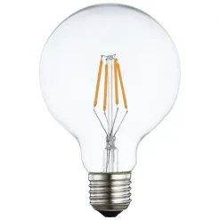 Glödlampa 'E27 4W'- Klar