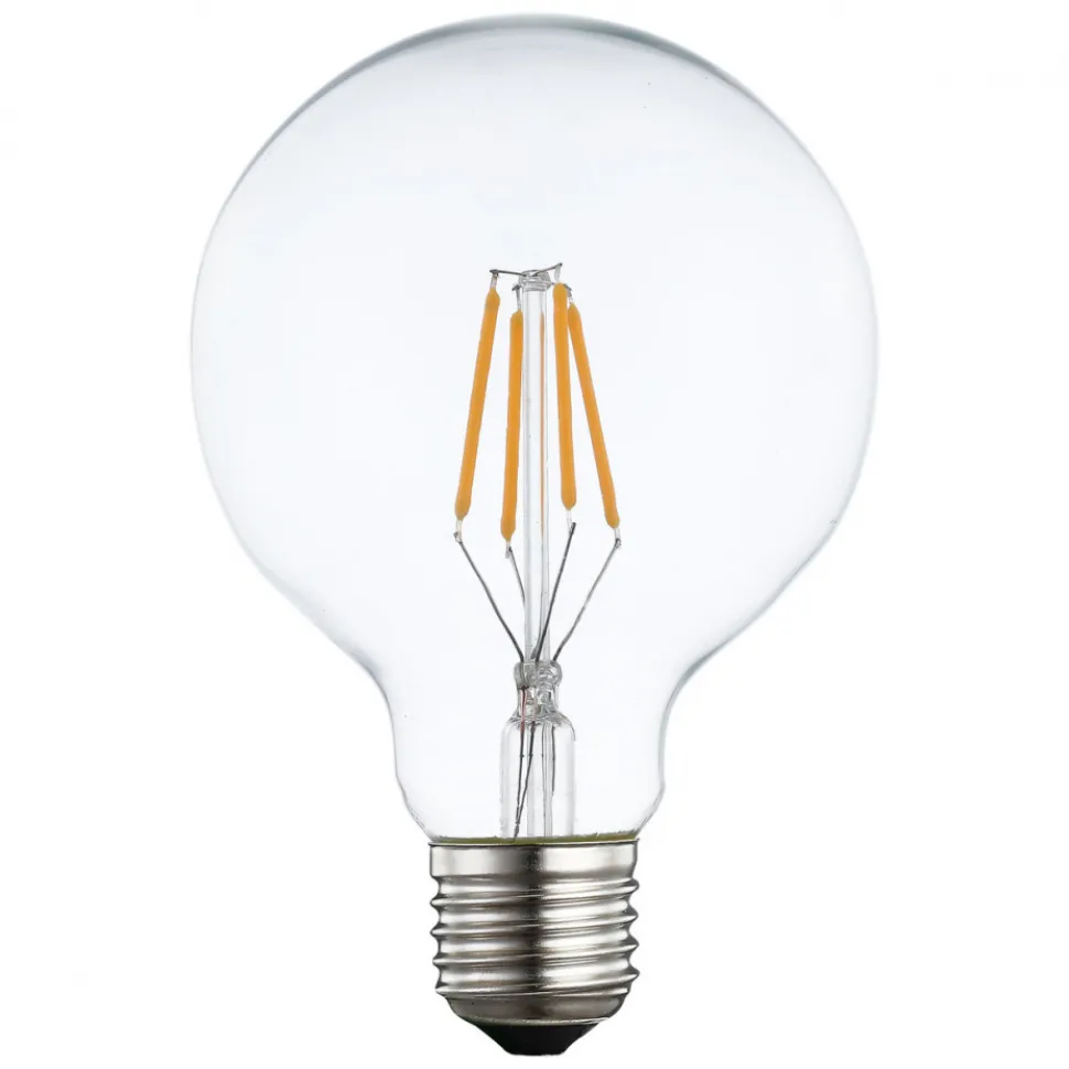 Glödlampa 'E27 4W'- Klar