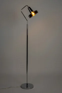 Golvlampa 'Anshin' - Silver