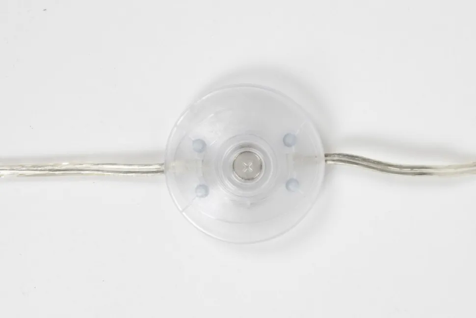 Golvlampa 'Anshin' - Silver