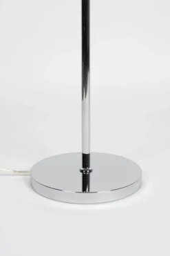 Golvlampa 'Anshin' - Silver