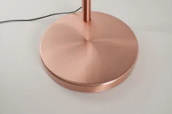Golvlampa 'Bow' - Koppar
