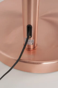 Golvlampa 'Bow' - Koppar