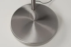 Golvlampa 'Bow' - Silver