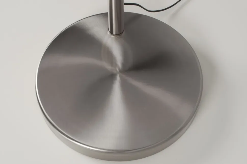 Golvlampa 'Bow' - Silver