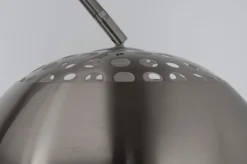 Golvlampa 'Bow' - Silver
