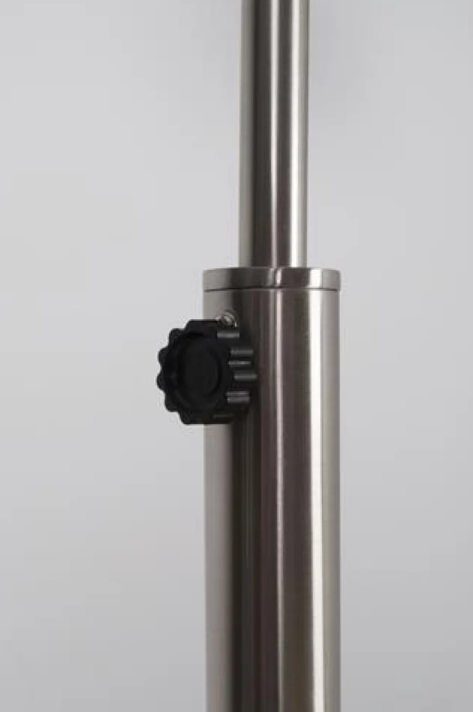 Golvlampa 'Bow' - Silver