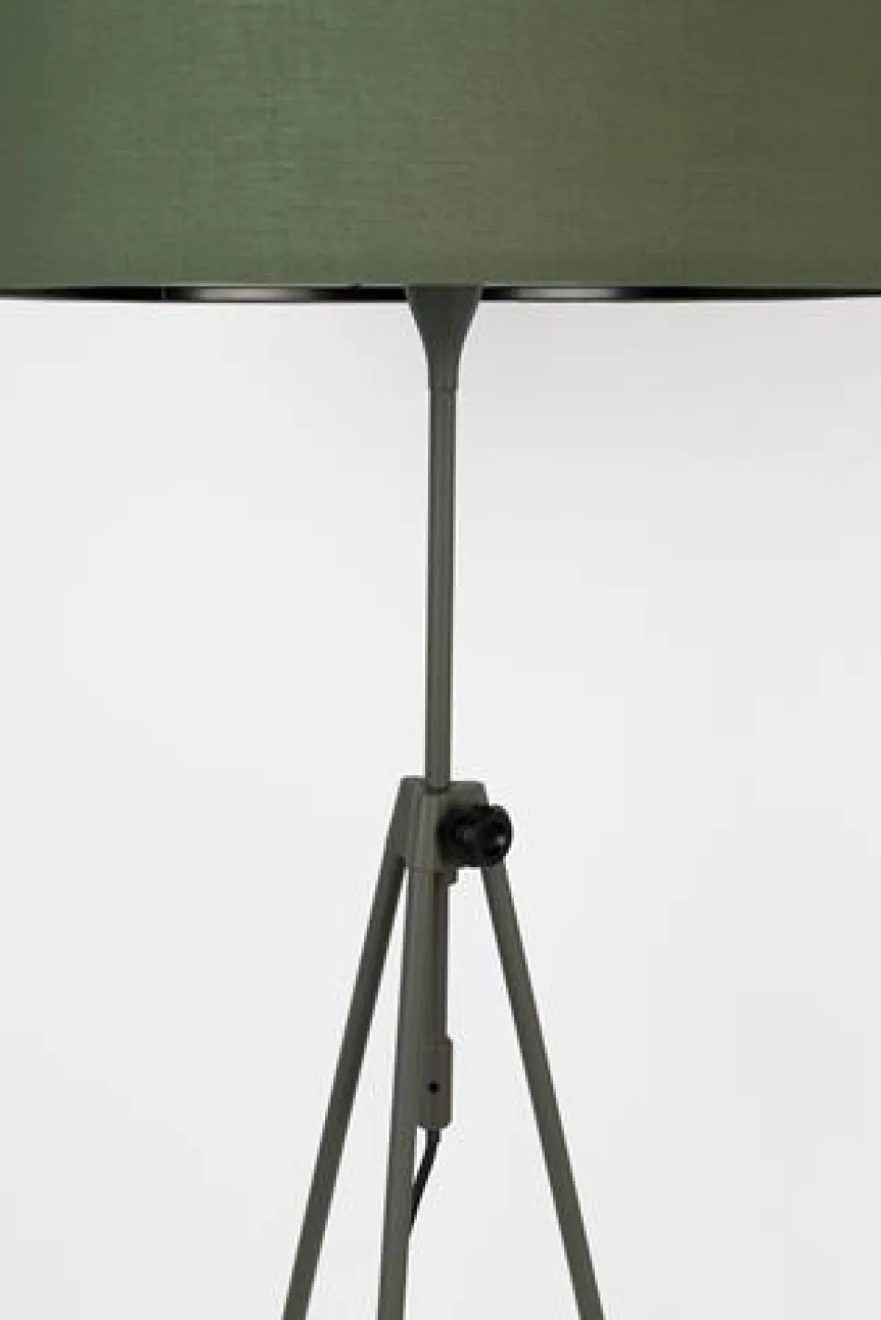 Golvlampa 'Lesley' - Grön