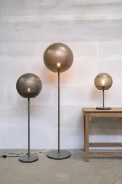 Golvlampa 'Moonlight' L - Järn