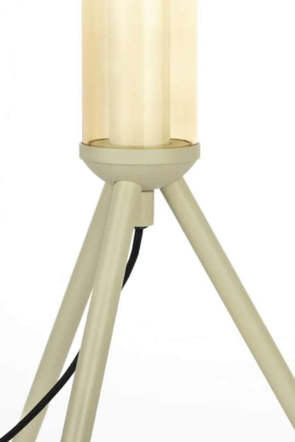 Golvlampa 'Scotty' 51x51 - Beige
