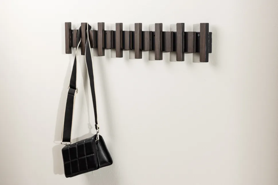 Hängare 'Campiano' 13cm - Brun