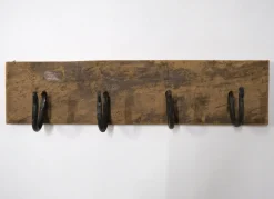 Hängare 'Pjerrot Coat' - Natur