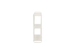 Hylla 'Fontaine' 122cm- Beige