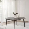 Iläggsskiva 'Filippa' - Mörkbrun