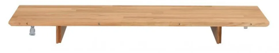 Iläggsskiva 'Filippa' 40x105cm - Ek