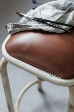 Industripall Vintage - Brun/Vit