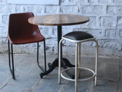 Industripall Vintage - Brun/Vit