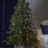 Julgran 'Larvik Belysning' - Grön