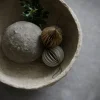 Julgranspynt 'Jewel' - Grå
