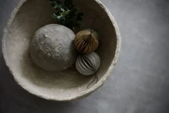Julgranspynt 'Jewel' - Grå
