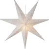 Julstjärna 'Galaxy' 100cm - Vit