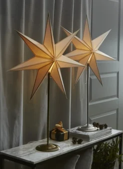 Julstjärna 'Nicolas' - Vit