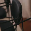 Karmstol 'Ebba' - Svart
