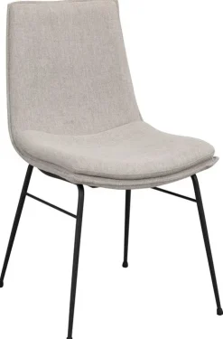 Karmstol 'Lowell' - Grå