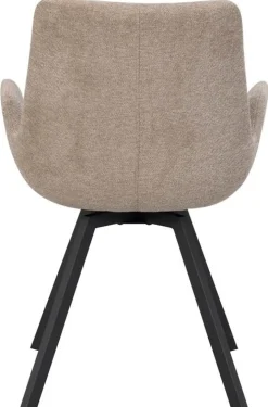 Karmstol 'Norwell' - Beige