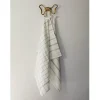 Kökshandduk 'Erin' 50x70 - Beige/Vit