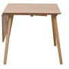 Klaffbord 'Fager' 160 cm - Natur
