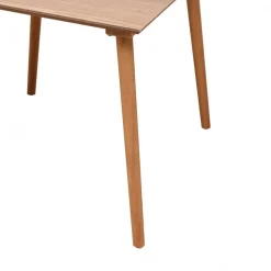 Klaffbord 'Fager' 160 cm - Natur