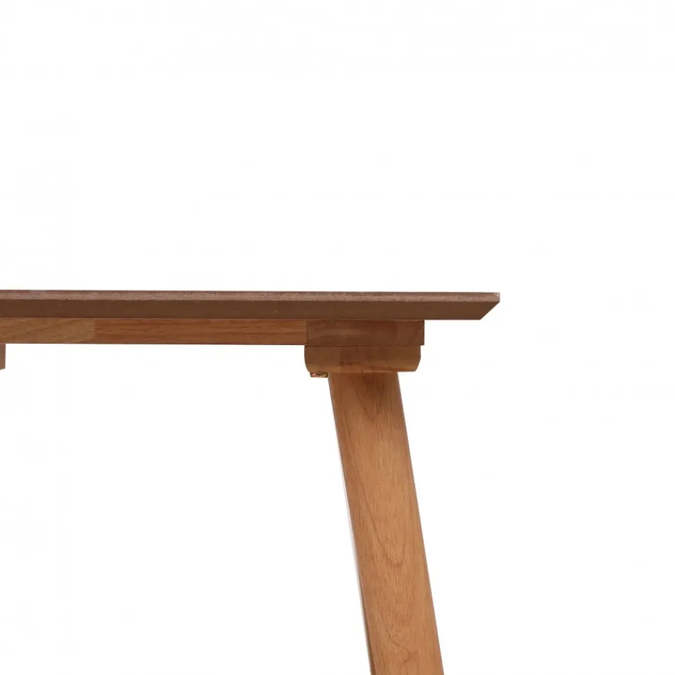 Klaffbord 'Fager' 160 cm - Natur