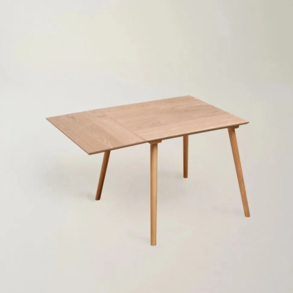 Klaffbord 'Fager' 160 cm - Natur