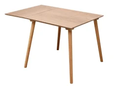 Klaffbord 'Fager' 160 cm - Natur