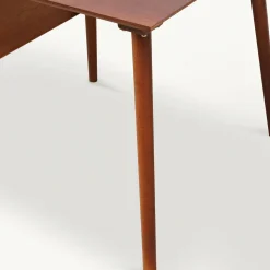 Klaffbord 'Fager' 160 cm - Walnut