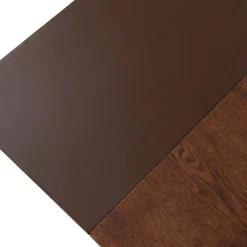 Klaffbord 'Fager' 160 cm - Walnut