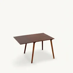 Klaffbord 'Fager' 160 cm - Walnut