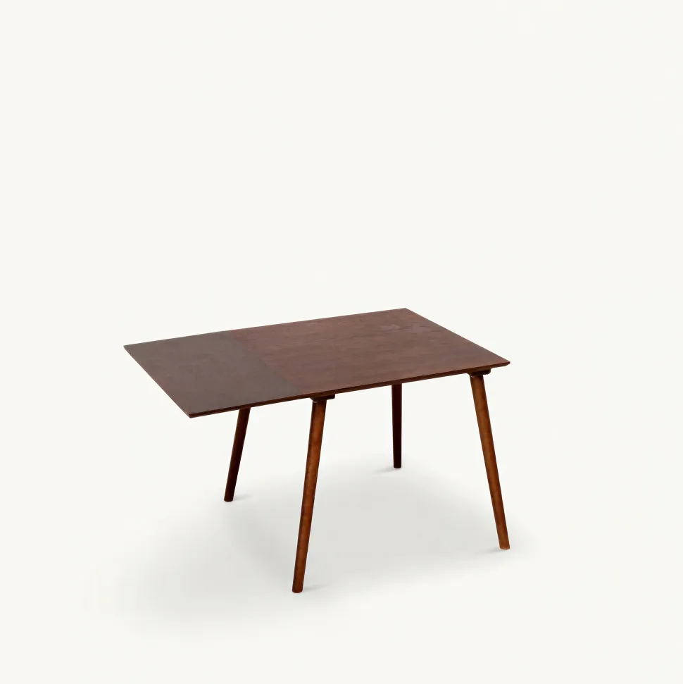 Klaffbord 'Fager' 160 cm - Walnut