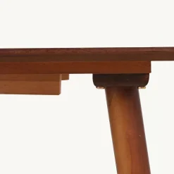 Klaffbord 'Fager' 160 cm - Walnut