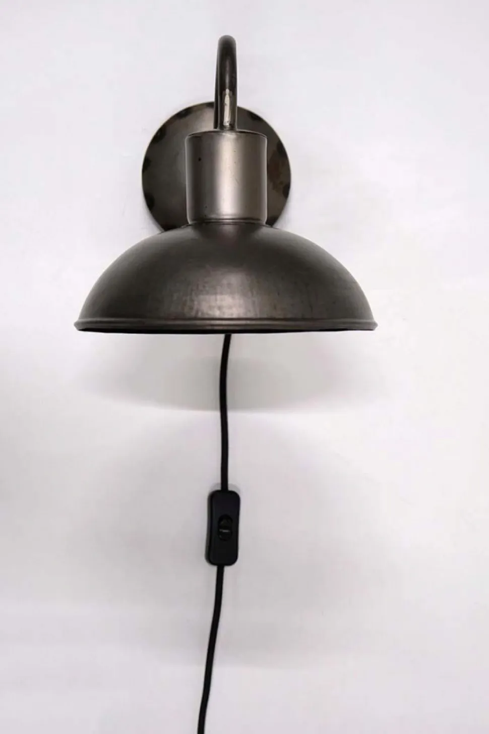 Klassisk vägglampa 'Walentin' - Vintage