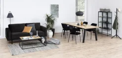 Klädhängare 'Alava' - Svart