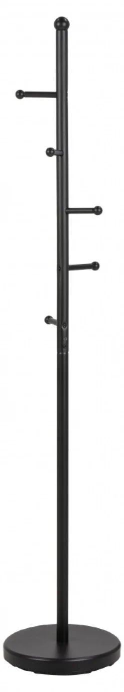 Klädhängare 'Ljusdal' 32cm - Svart