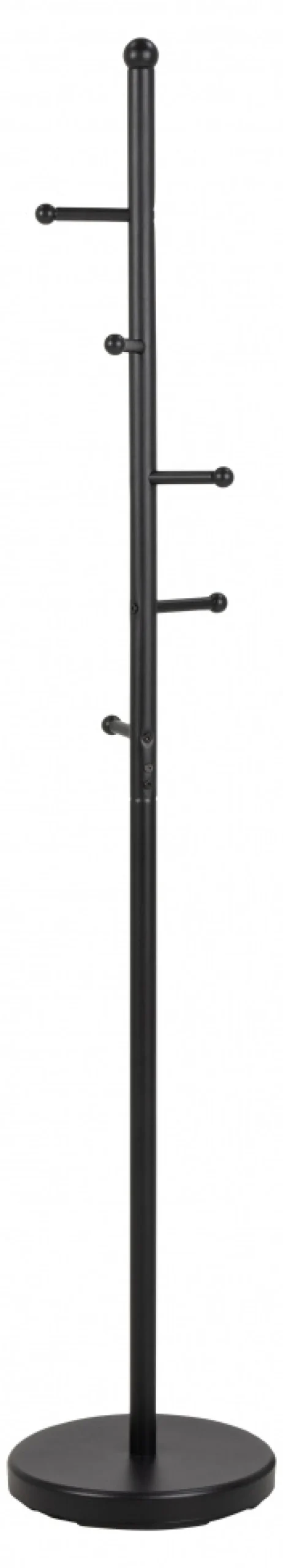 Klädhängare 'Ljusdal' 32cm - Svart