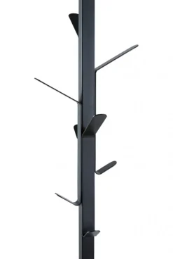 Klädhängare 'Palma' 181cm - Svart