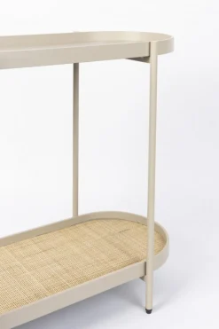 Konsolbord 'Amaya' - Beige