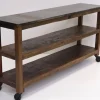 Konsolbord 'Chaggna' - Metall