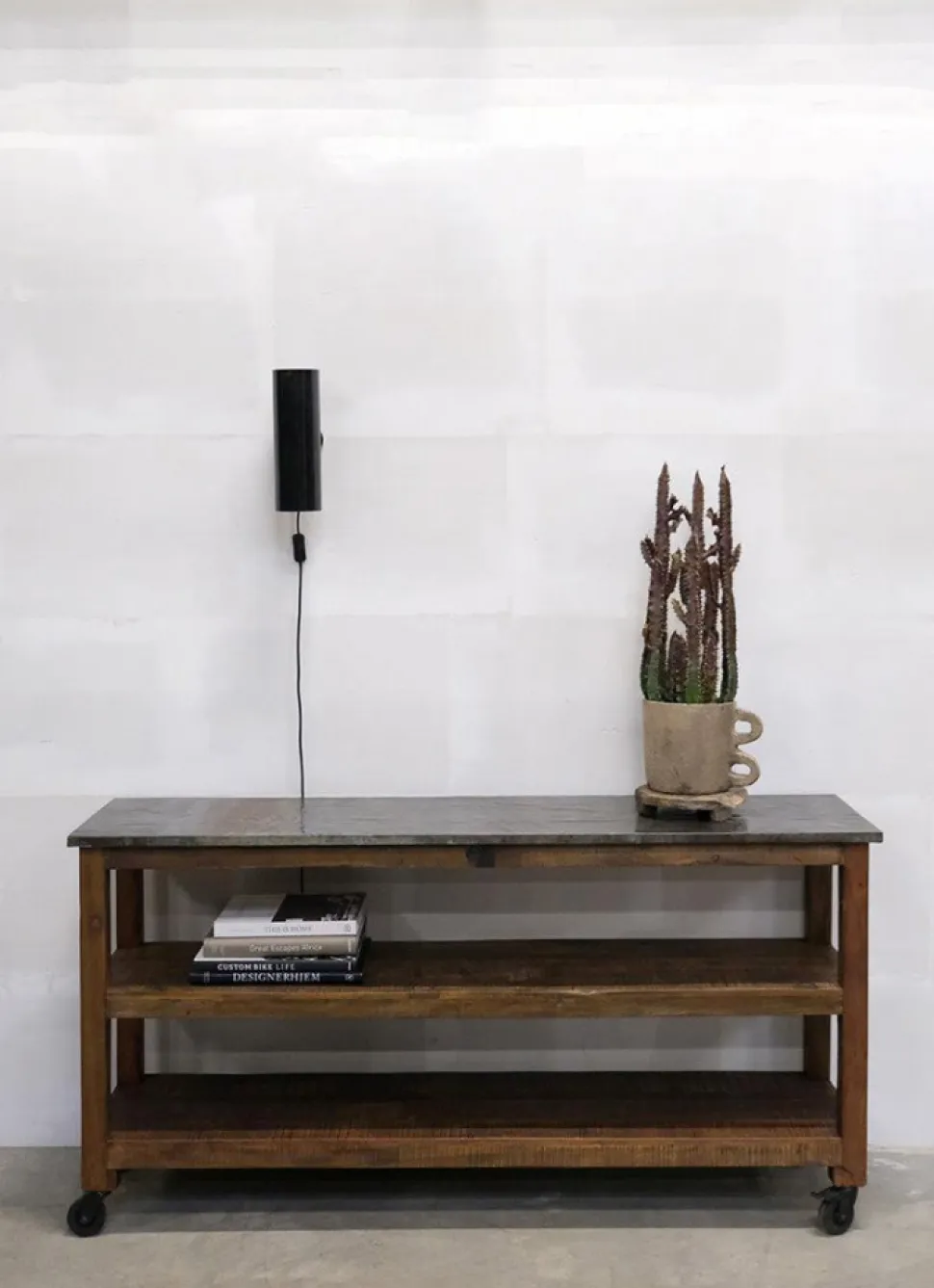 Konsolbord 'Chaggna' - Metall