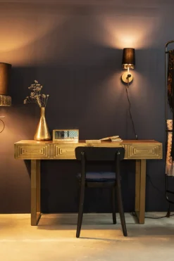 Konsolbord 'Volan' - Guld