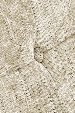 Kontorsstol 'Merida' - Beige/Svart